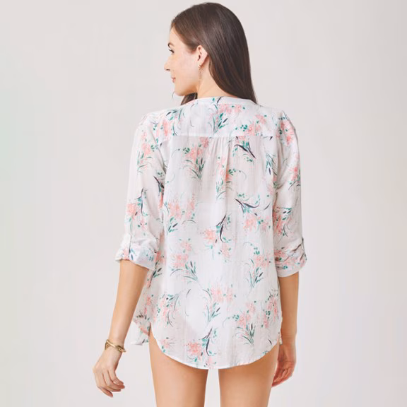 Carve Designs Dylan Gauze Tunic - Women's