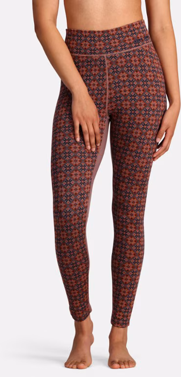 Kari Traa Rose Light High-Waisted Base Layer Pants - Women's