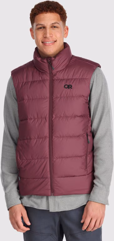 Outdoor Research Coldfront Down Vest - Men's