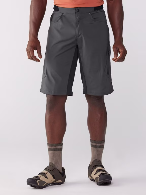 Zoic Ether Bike Shorts and Liner - Men's