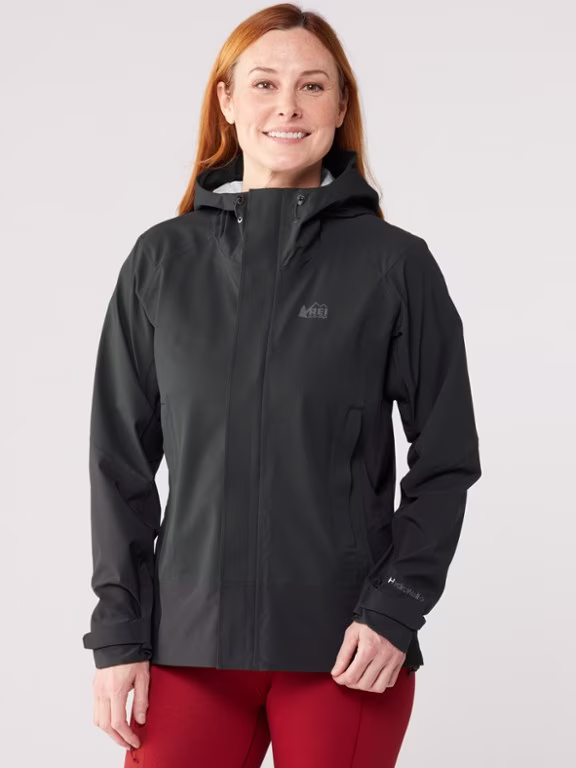 REI Co-op Flash Stretch Rain Jacket - Women's