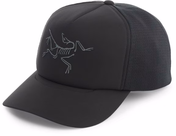 Arc'teryx Bird Curved Trucker Hat