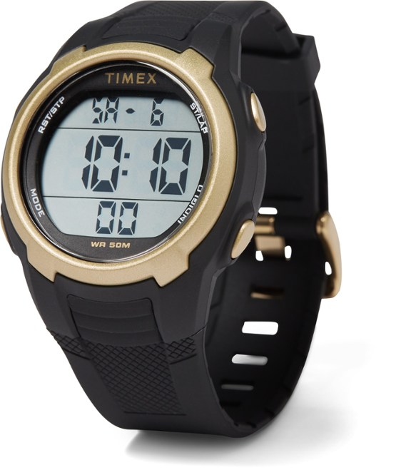 Timex T100 150-Lap Digital Sports Watch