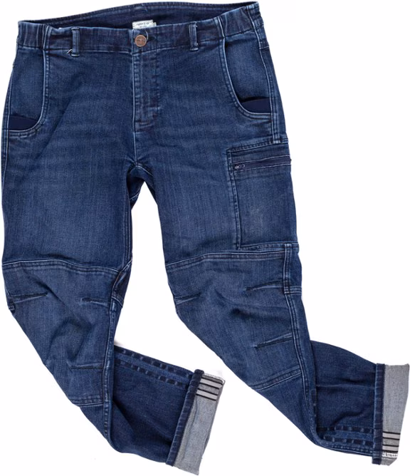Ripton Performance Bike Jeans - Men's
