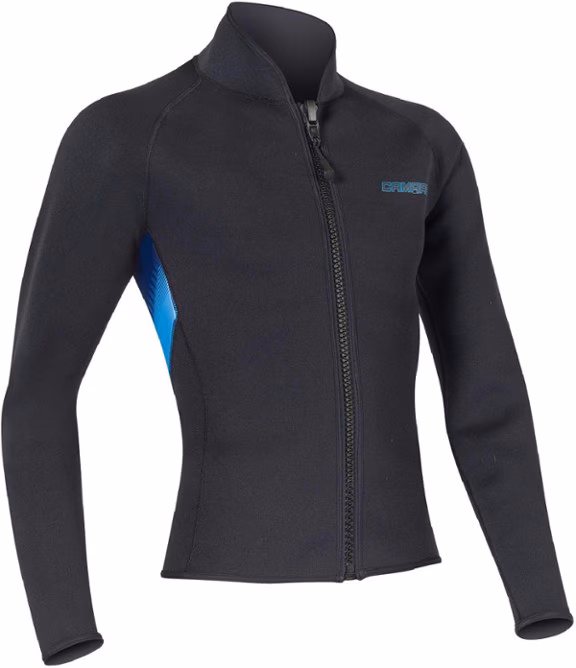 Camaro Revo Bolero Wetsuit Top - Men's