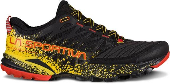 La Sportiva Akasha II Trail-Running Shoes - Men's