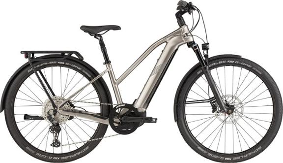 Cannondale Tesoro Neo X 1 Remixte Electric Bike