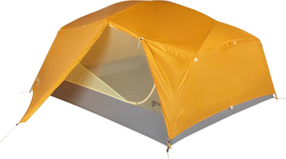 NEMO Aurora 3 Backpacking Tent with Footprint