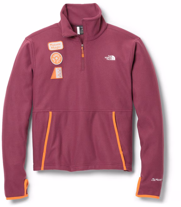 The North Face Alpine Polartec 100 Quarter-Zip Pullover - Women's