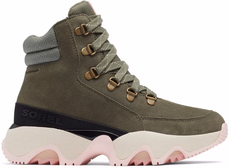 Sorel Kinetic Impact Conquest Waterproof Boots - Women's