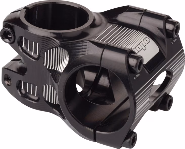 Hope AM Stem - 31.8 mm Clamp