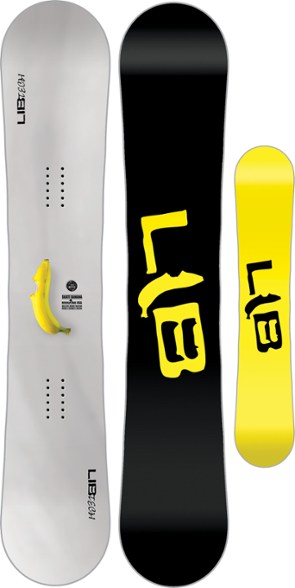 Lib Tech Skate Banana Snowboard - 2024/2025