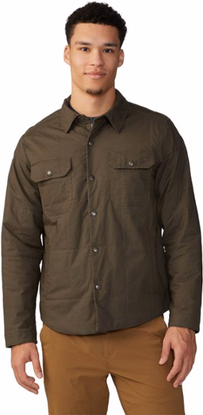 Mountain Hardwear J Tree Insulated Shacket - Men's