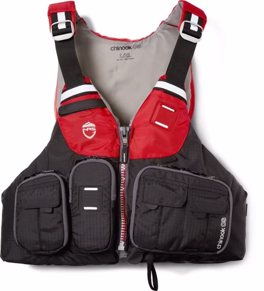 NRS Chinook OS PFD