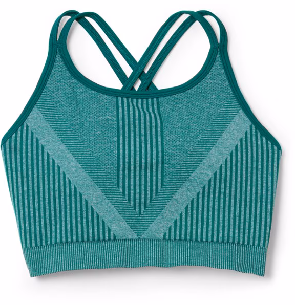 Smartwool Intraknit Strappy Bra