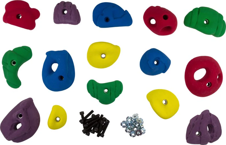 Metolius Modular 15 Climbing Hold Set