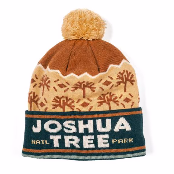 The Landmark Project Joshua Tree Beanie