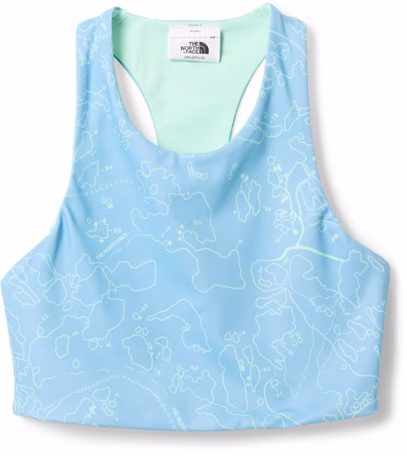 The North Face Never Stop Reversible Tanklette - Girls'