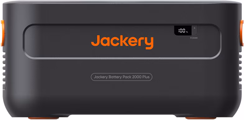 Jackery Expansion Battery Pack 2000 Plus