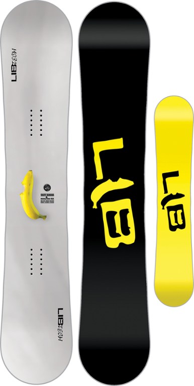 Lib Tech Skate Banana Snowboard - 2024/2025