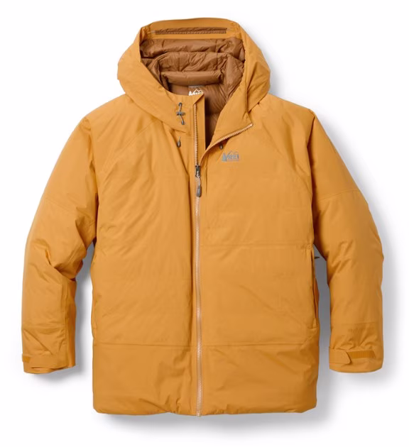 REI Co-op Stormhenge Down Hybrid Jacket - Women's Plus Sizes