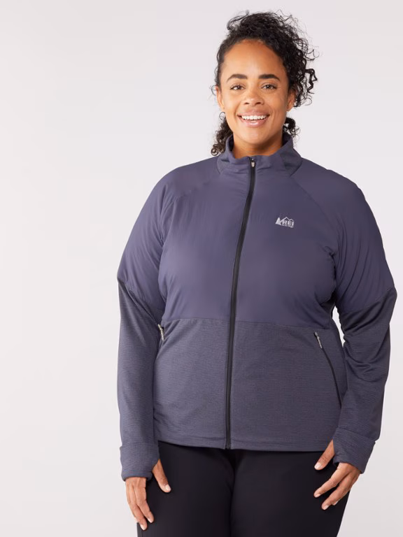 REI Co-op Swiftland Insulated Running Jacket - Women's