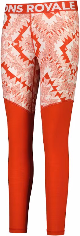 Mons Royale Cascade Merino Flex Base Layer Leggings - Women's