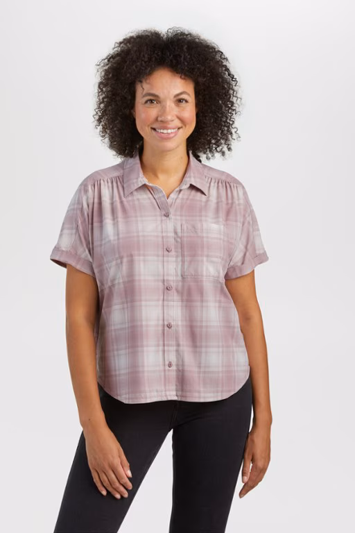 Outdoor Research Astroman Sun Shirt - Women's