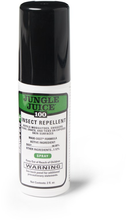 Sawyer Jungle Juice 100 Pump Spray Insect Repellent - 2 fl. oz.