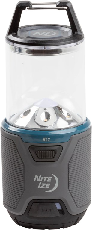 Nite Ize Radiant RL3 PowerSwitch Rechargeable Lantern