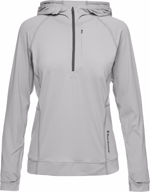 Black Diamond Alpenglow Pro Hoodie - Women's
