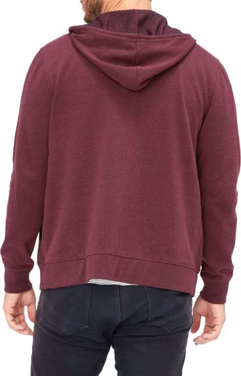 Threads 4 Thought Classic Fleece Zip Hoodie - Men's