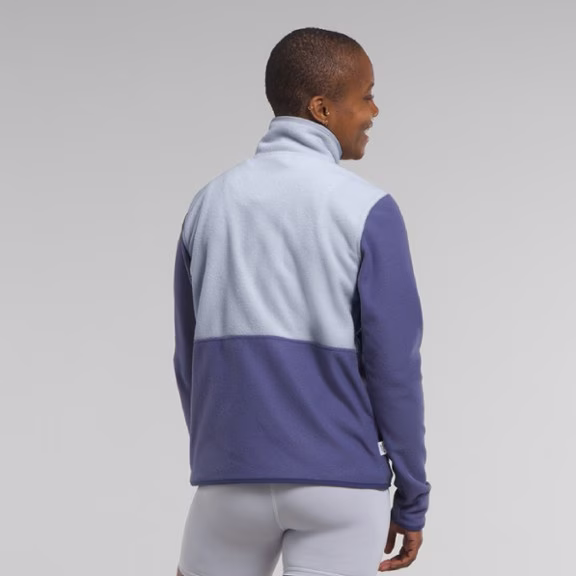 The North Face Alpine Polartec 100 Half-Snap Jacket - Women's