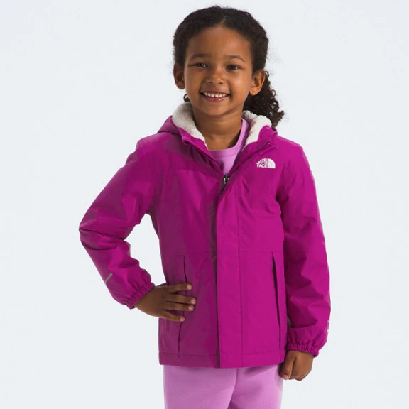 The North Face Warm Antora Rain Jacket - Toddlers'