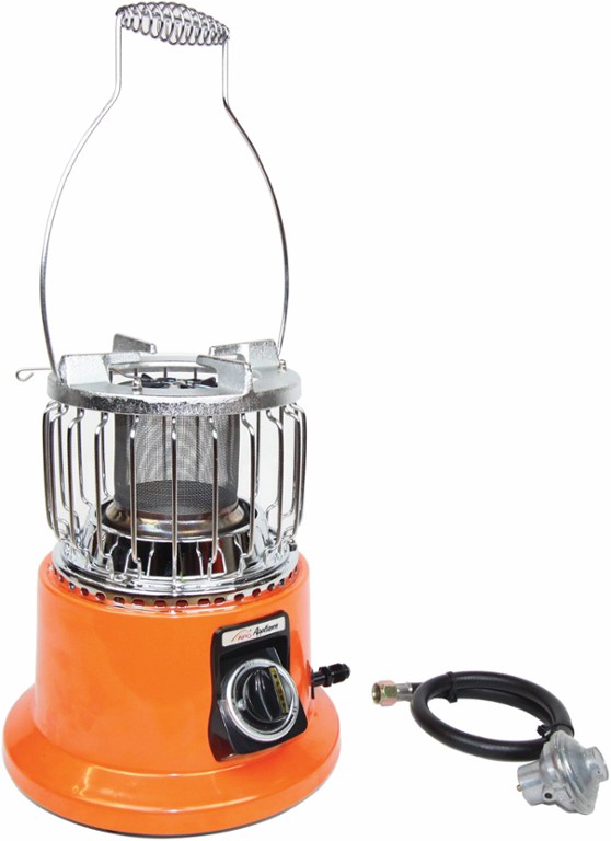 Ignik 2-in-1 Heater-Stove