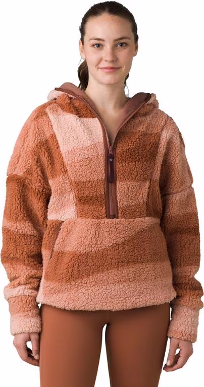 prAna Polar Escape Half-Zip Pullover - Women's