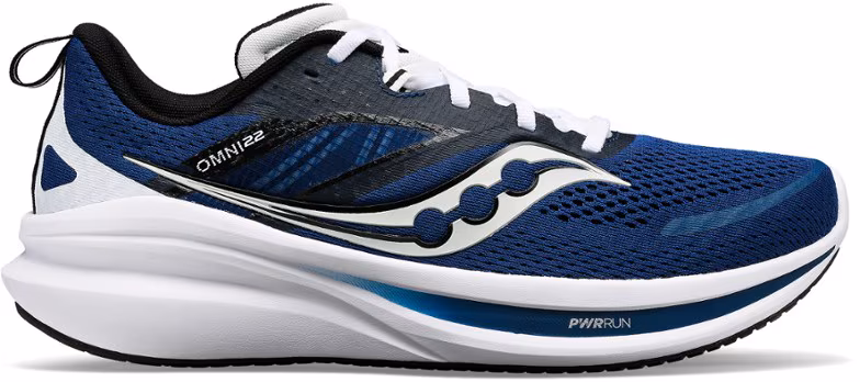 Saucony Omni 22 Road-Running Shoes - Men's
