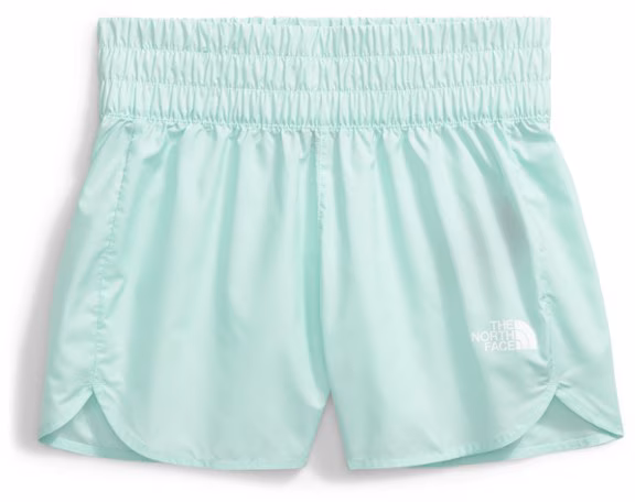 The North Face Never Stop Woven Shorts - Girls'