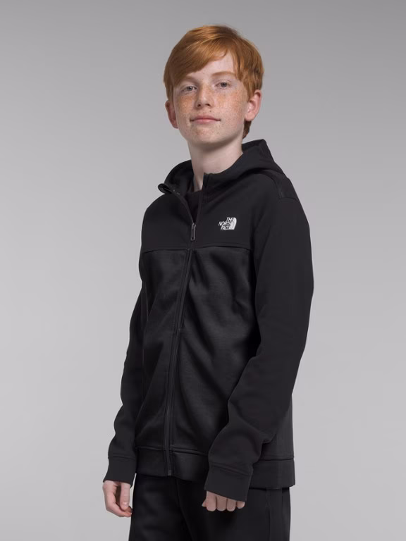The North Face Tech Full-Zip Hoodie - Kids'