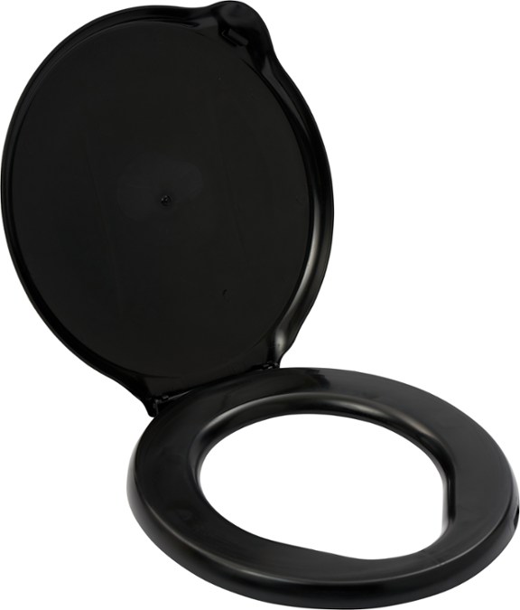 Reliance Luggable Loo Seat and Cover