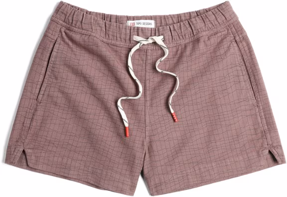 Topo Designs Dirt Shorts - Women's