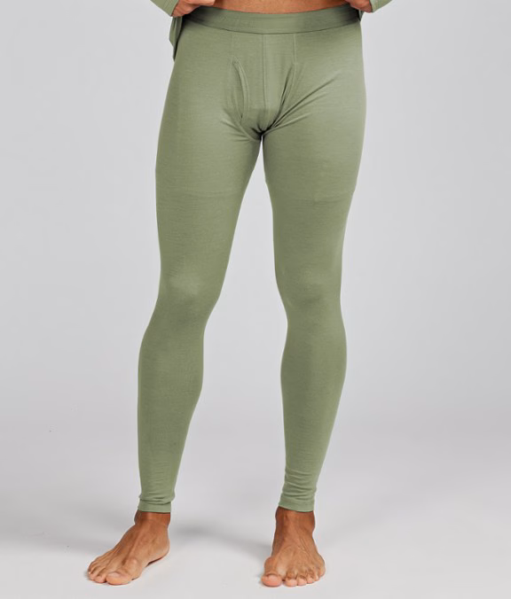tasc Performance Elevation Merino Base Layer Bottoms - Men's