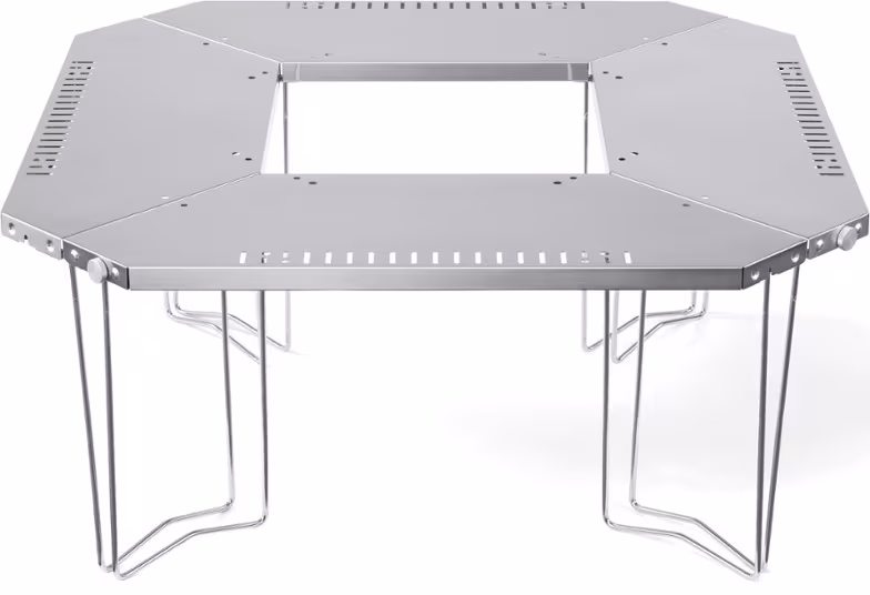 Snow Peak Jikaro Firering Table