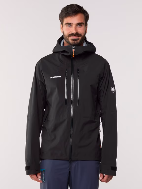 Mammut Taiss HS Hooded Jacket - Men's