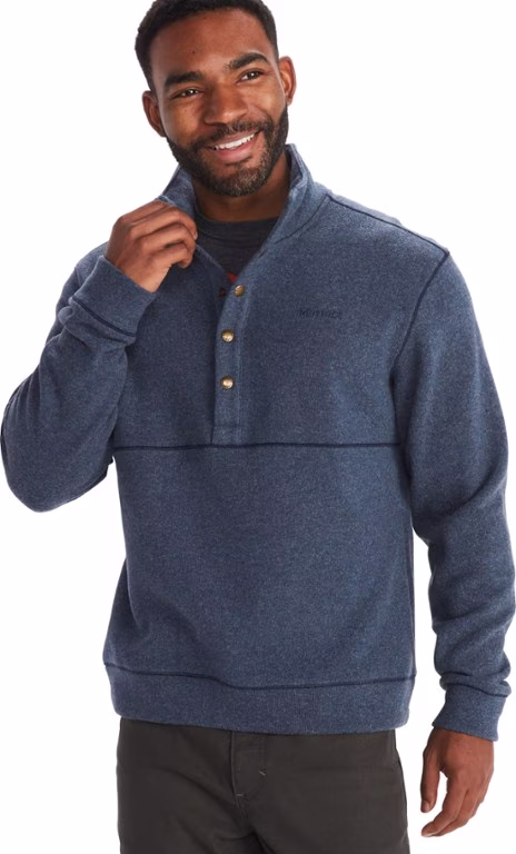 Marmot Colwood Half-Snap Pullover - Men's