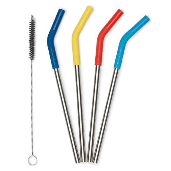 Klean Kanteen Straws - Package of 4