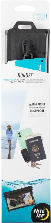 Nite Ize RunOff Waterproof Travel Pouch - Medium
