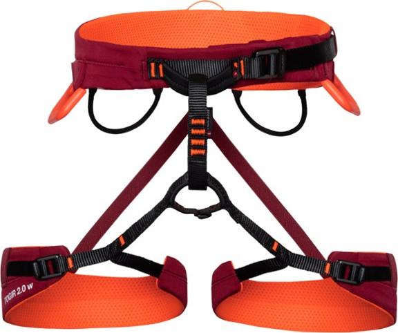 Mammut Togir 3 Slide 2.0 Harness - Women's