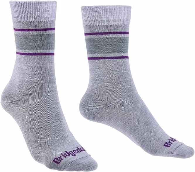Bridgedale Everday Sock / Liner Boot Socks - Women's