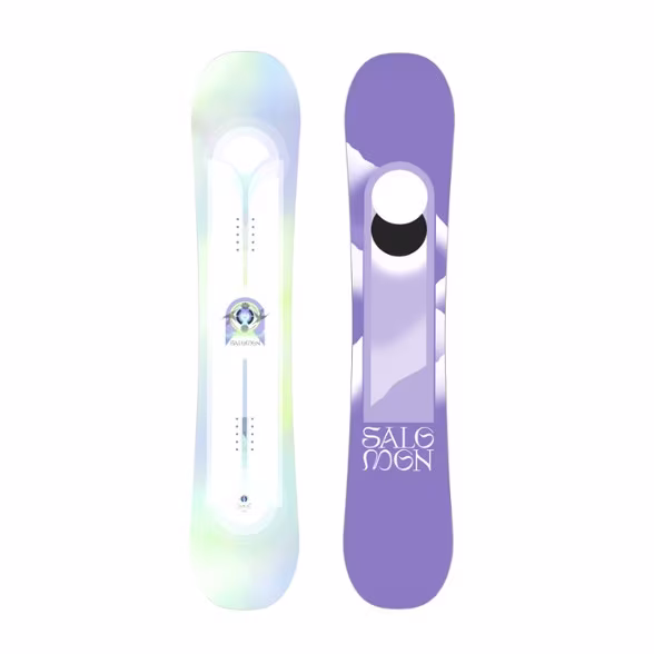 Salomon Lotus Snowboard - Women's - 2023/2024